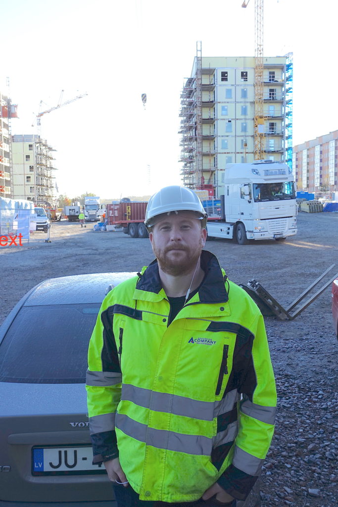 Torghuset, Rinkebyterrassen, Rinkeby