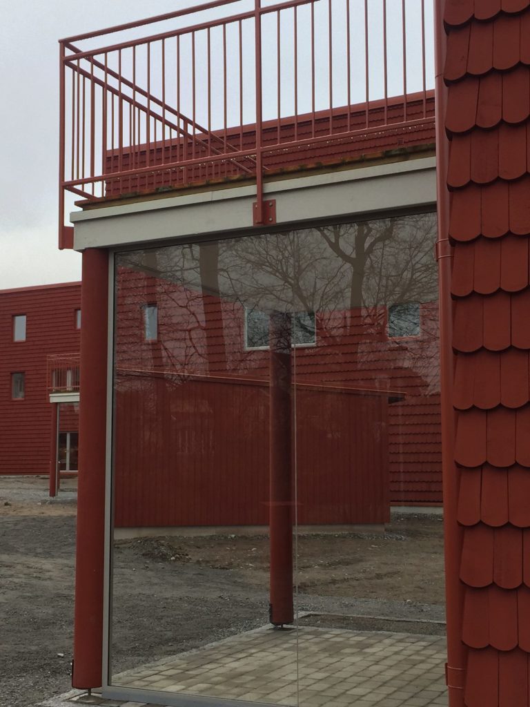 Slottsvillan, Ulfsunda Slott, Bromma, Andersson Company