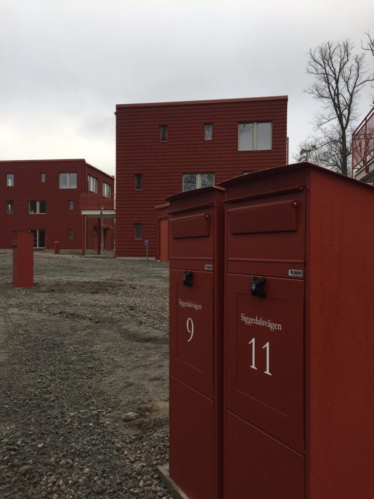 Slottsvillan, Ulfsunda Slott, Bromma, Andersson Company